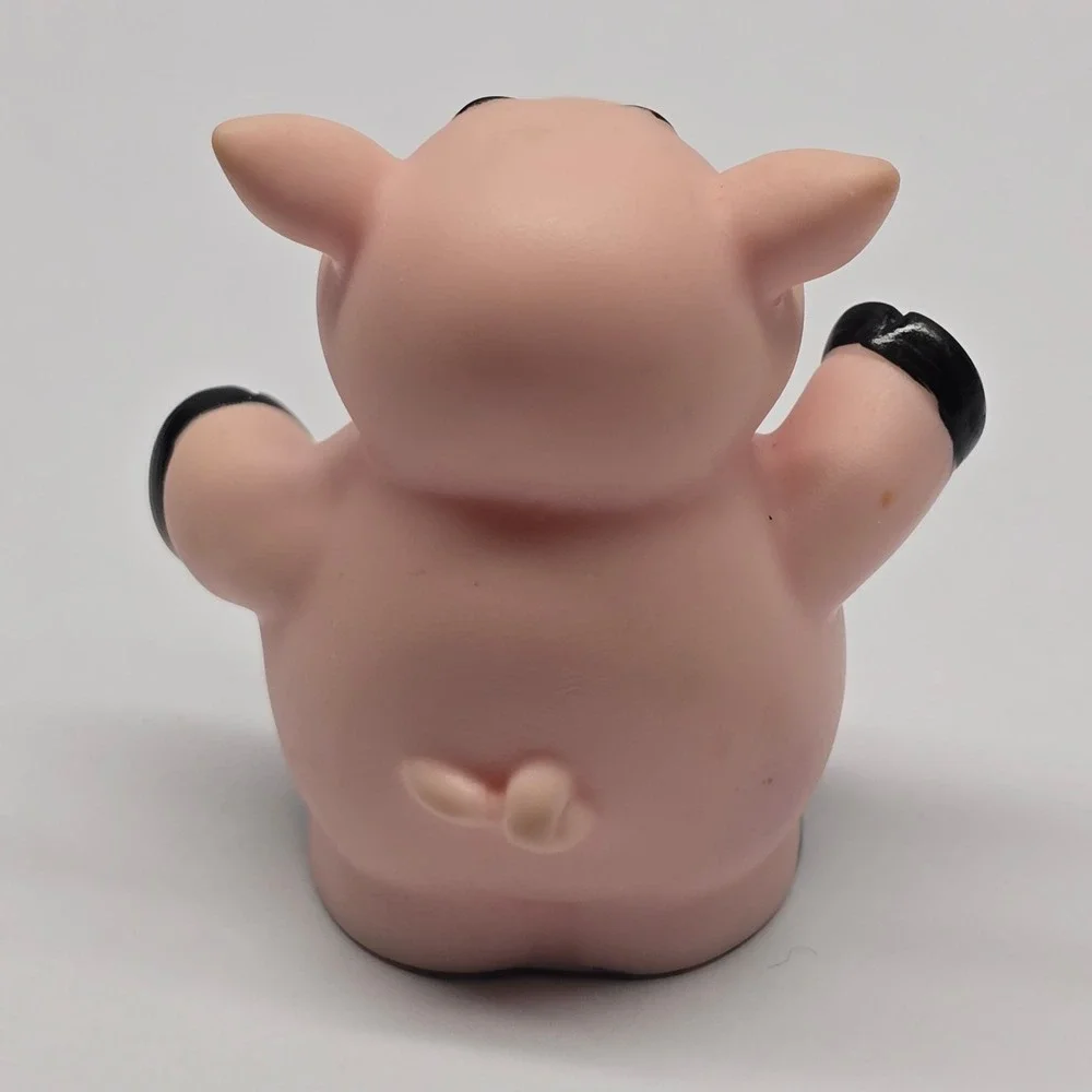ERTL‎ Pig Farm Animal Kids Toddler Toy Figure